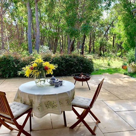 Bed and Breakfast Wilderness House Margaret River Exterior foto